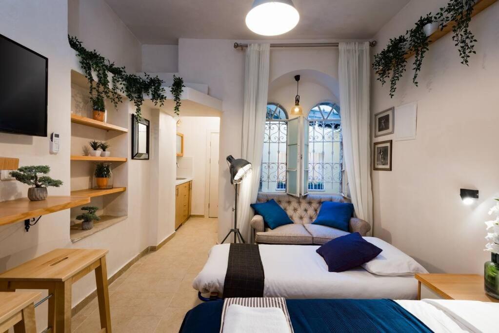 Ovadia Somech #1 Apartman Jeruzsálem Kültér fotó