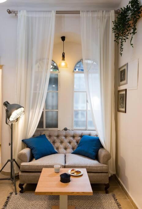 Ovadia Somech #1 Apartman Jeruzsálem Kültér fotó
