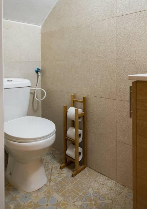 Ovadia Somech #1 Apartman Jeruzsálem Kültér fotó